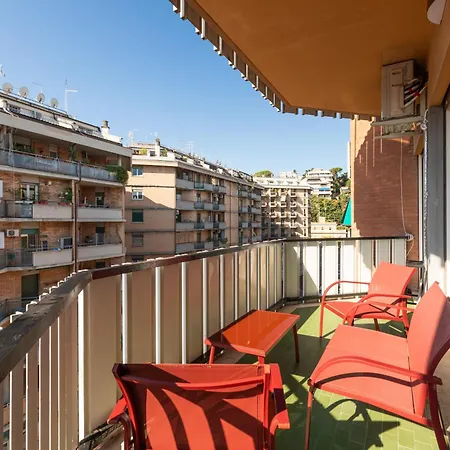 Апартаменты Charming Trastevere One