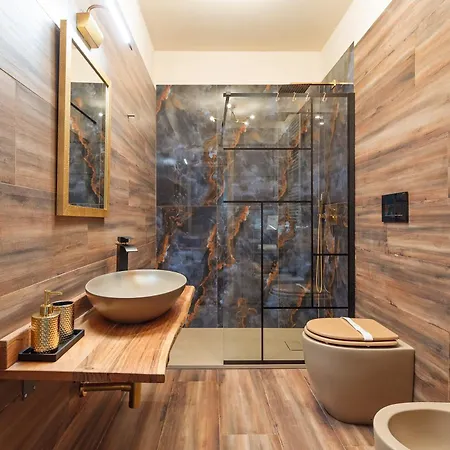 Апартаменты Charming Trastevere One