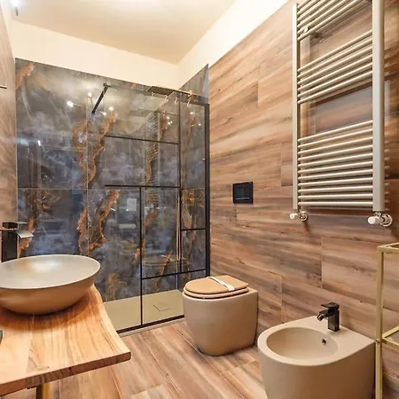 Apartament Charming Trastevere One Rzym