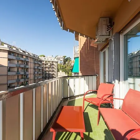 Apartament Charming Trastevere One
