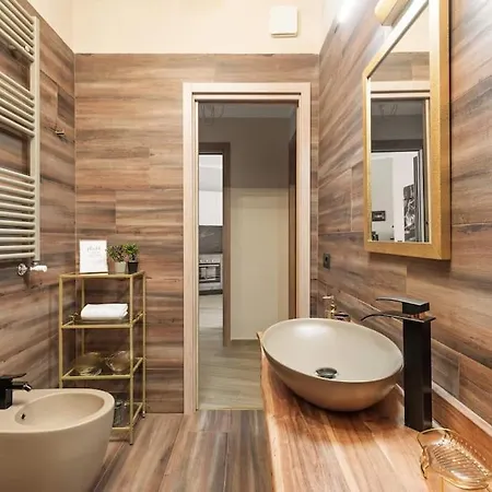 Charming Trastevere One Apartament Rzym