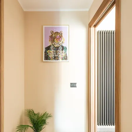 Apartament Charming Trastevere One