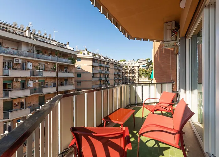 Apartment Charming Trastevere One